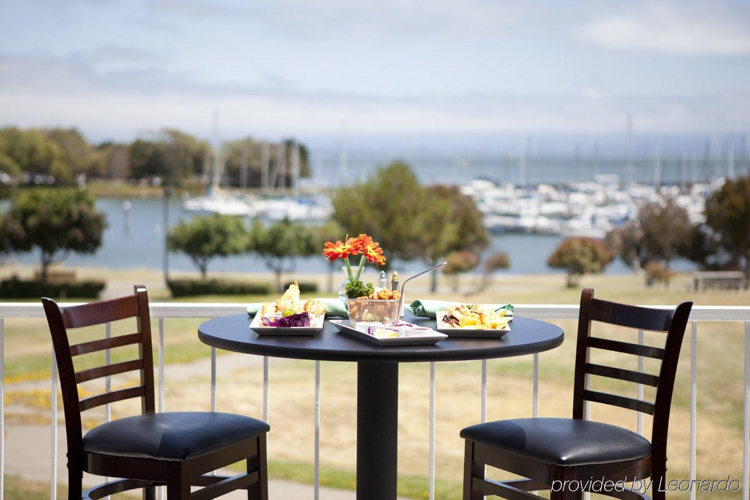 Inn At Oyster Point South San Francisco Restaurant foto